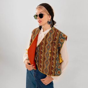 خرید جلیقه ترند 1402