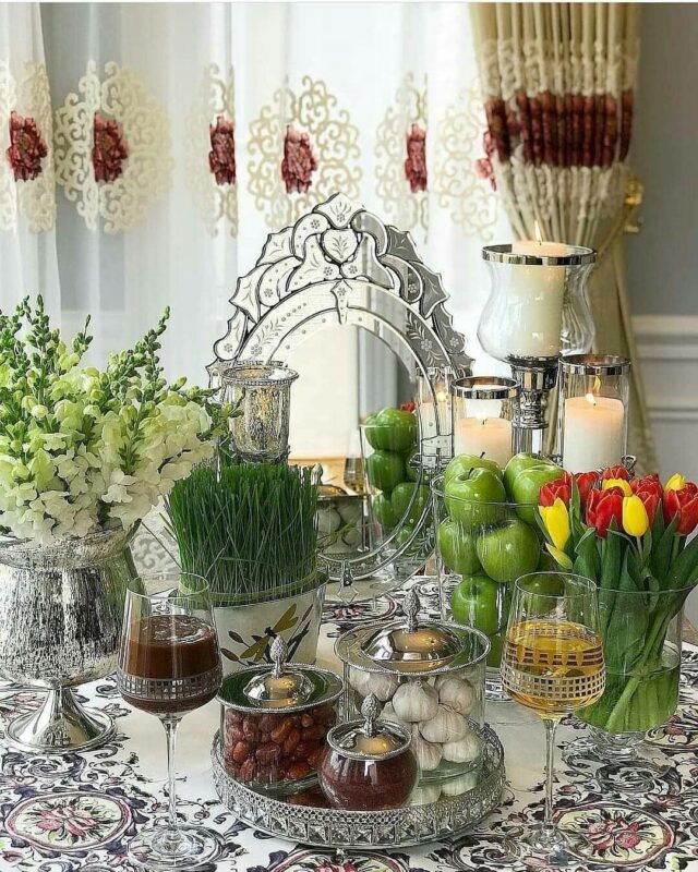 عکس هفت سین