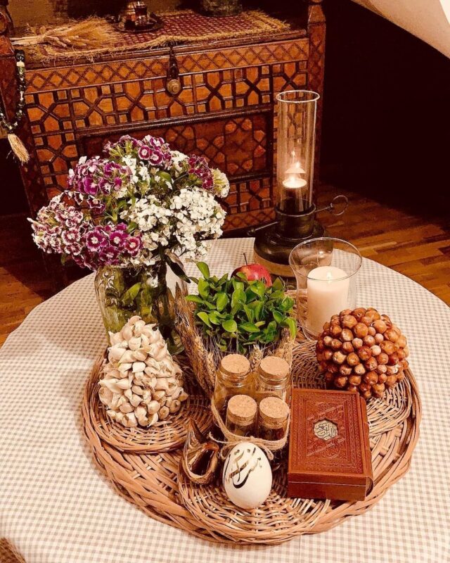 ایده برای هفت سین